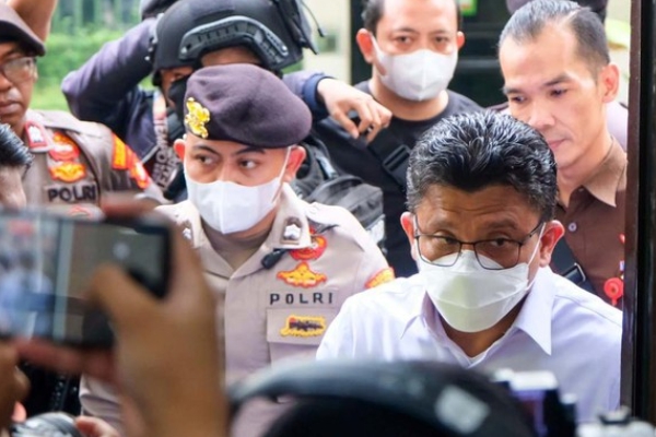Divonis Hukuman Mati, Masih Mungkinkah Sambo Mendapat Keringanan