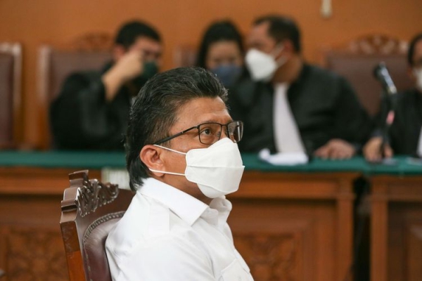 Majelis Hakim Turun Gunung Periksa Rumah Ferdy Sambo, Benarkah Majelis Hakim Masih Ragu-Ragu