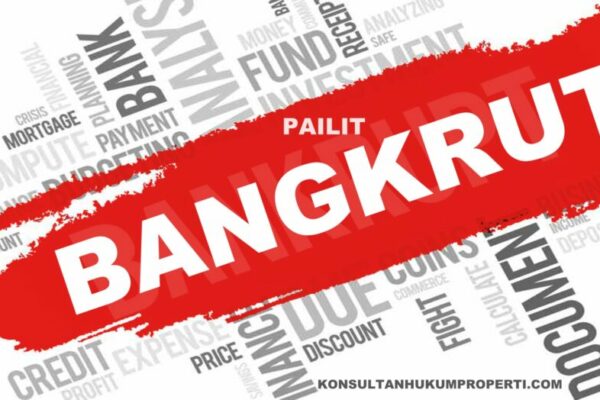 BANGKRUT-PAILIT