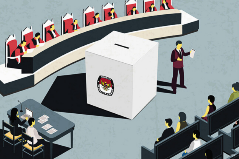 Jenis-Jenis Sengketa Dalam Pemilihan Umum Yang Wajib Diketahui !