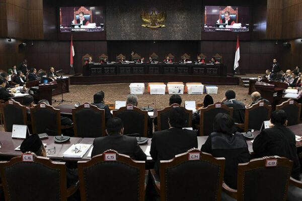 Mahkamah Konstitusi